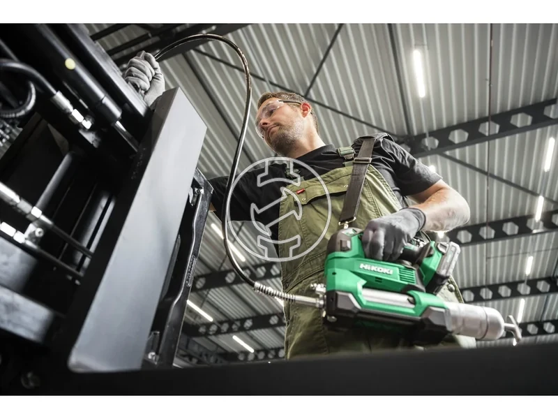 Kép: Akkus zsirzo allithato hozam 10 fokozatban 0-297mlmin 400g kapacitas 690414 Bar 10 allithato hozam4Kg Karton.webp