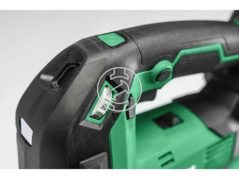 Kép: Akkus zsirzo allithato hozam 10 fokozatban 0-297mlmin 400g kapacitas 690414 Bar 10 allithato hozam4Kg Karton.webp