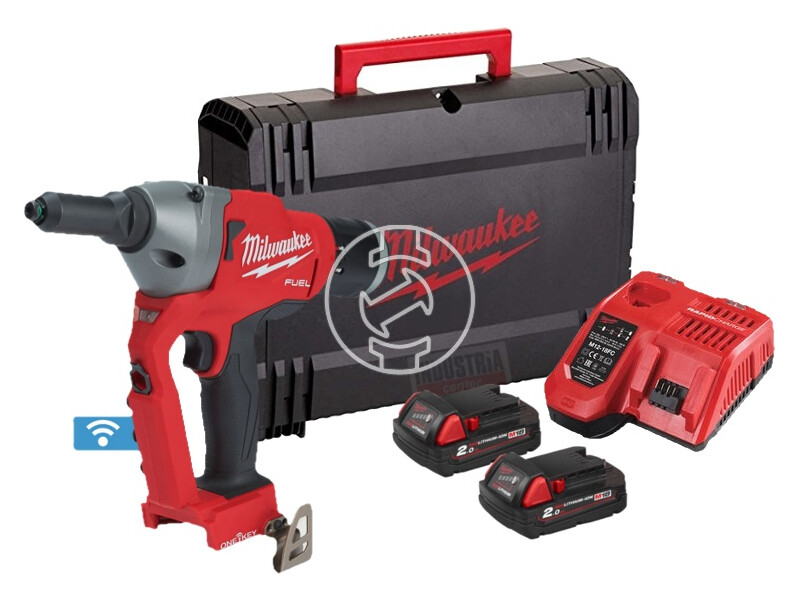 Milwaukee M18ONEFPRT-202X akkus popszegecselő