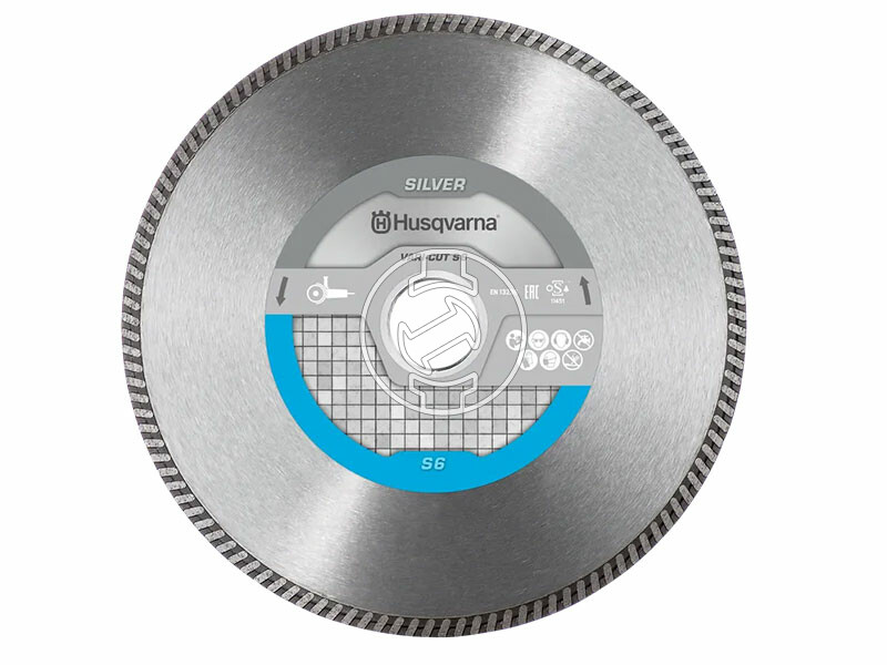 Husqvarna Vari-Cut S6 230 gyémánt vágótárcsa