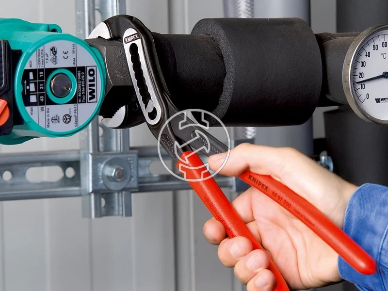 Kép: ALLIGATOR WATER PUMP PLIERS.webp