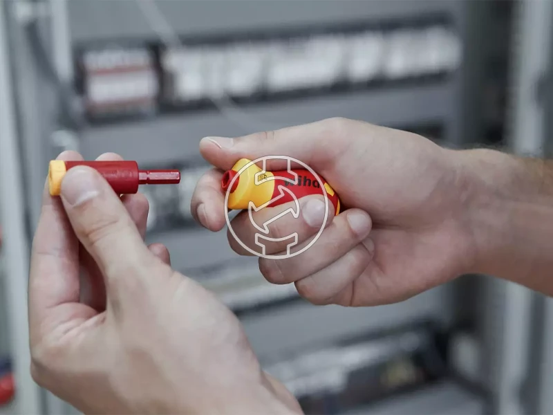 Wiha slimVario 4 részes szigetelt multibit csavarhúzó