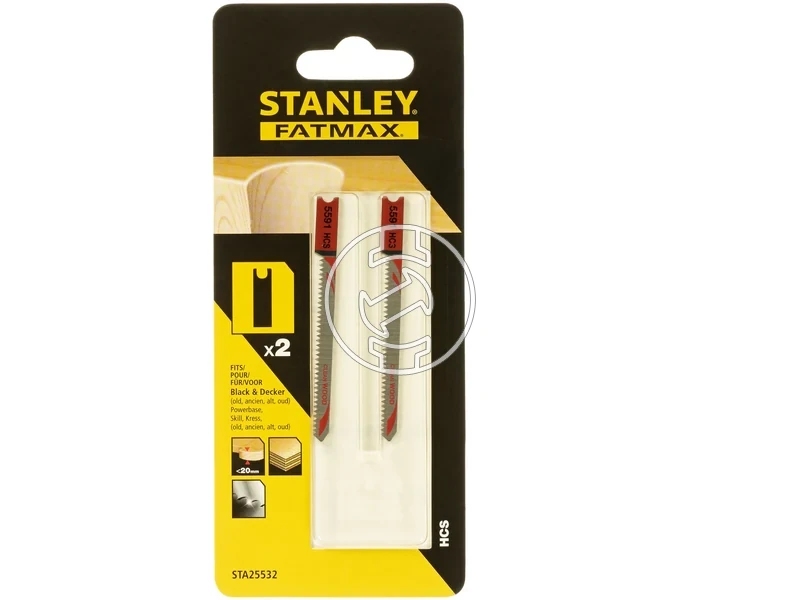 Kép: ALTALANOS CELU PENGE.U shank. Curved HCS.Wood.webp