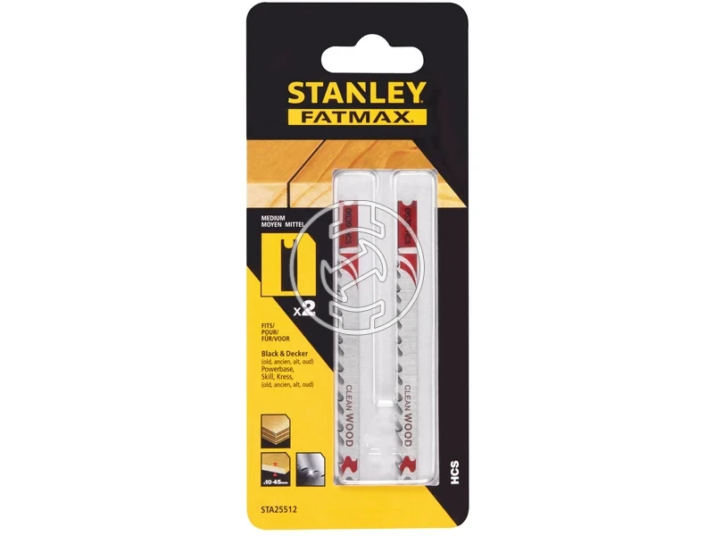 Kép: ALTALANOS CELU PENGE.U shank. Medium HCS.Wood.webp