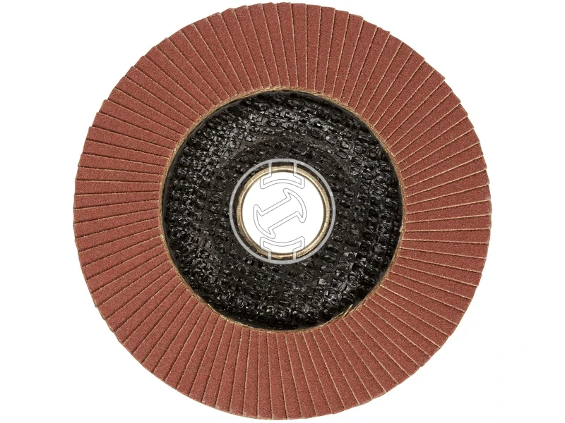 Kép: Alum. Oxide Flap Wheel Disc 115x22 120g.webp