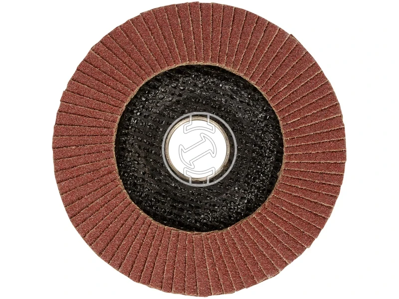 Kép: Alum. Oxide Flap Wheel Disc 115x22 60g.webp