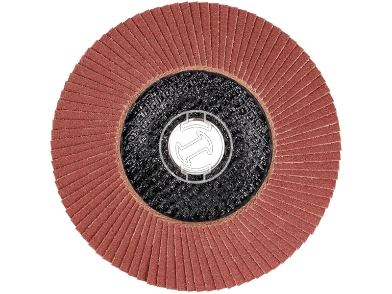 Kép: Alum. Oxide Flap Wheel Disc 125x22 120g.webp