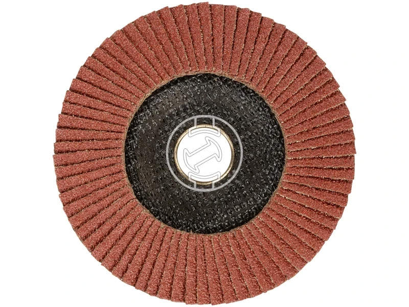 Kép: Alum. Oxide Flap Wheel Disc 125x22 40g.webp