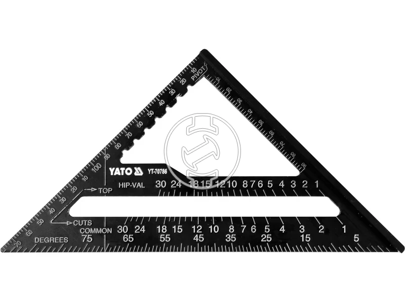 Kép: ALUMINIUM ALLOY SET SQUARE.webp