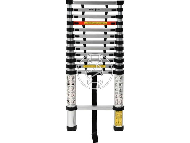 Kép: Aluminium teleszkopos letra 38 m 13 fok.webp