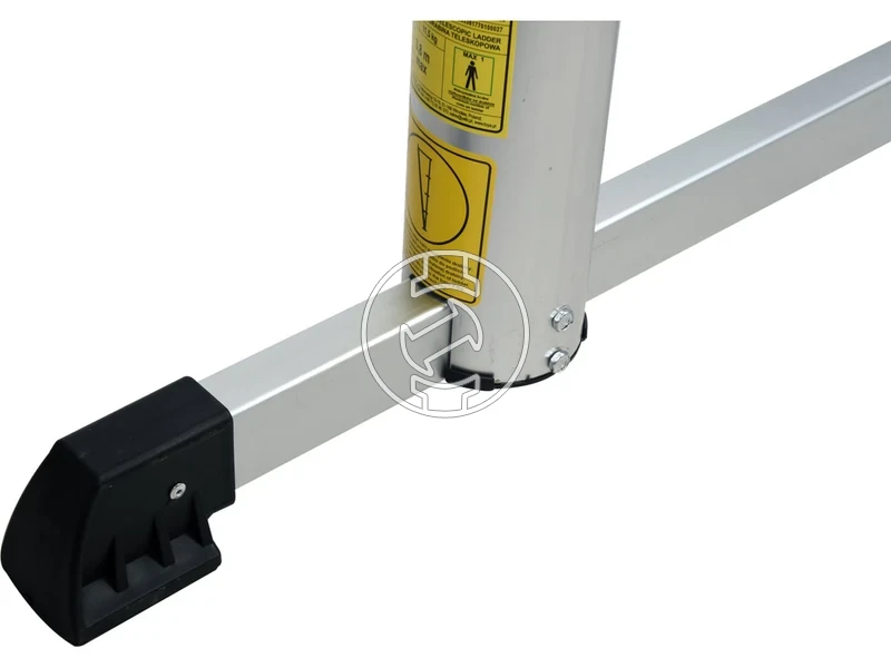 Kép: Aluminium teleszkopos letra 38 m 13 fokos.webp