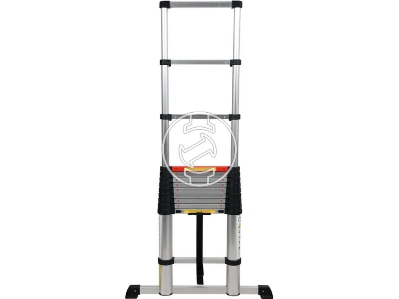 Kép: Aluminium teleszkopos letra 38 m 13 fokos.webp