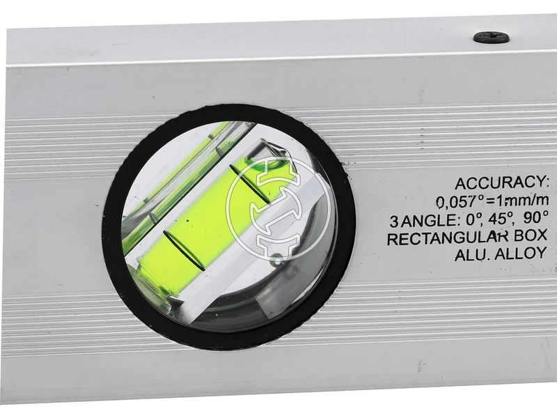 Kép: Aluminium vizmertek 1000 mm 3 libellas.webp