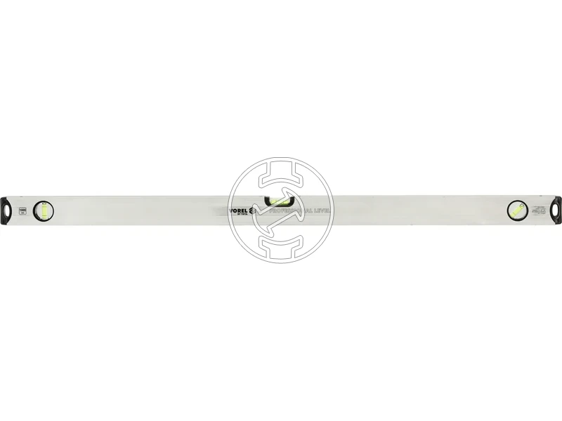 Kép: Aluminium vizmertek 1000 mm 3 libellas.webp