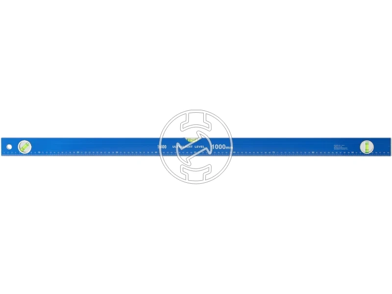 Kép: Aluminium vizmertek 1000 mm 3 libellas.webp