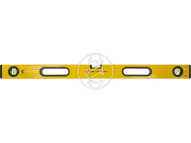 Kép: Aluminium vizmertek 1500 mm 3 libellas 2 fogantyuval.webp