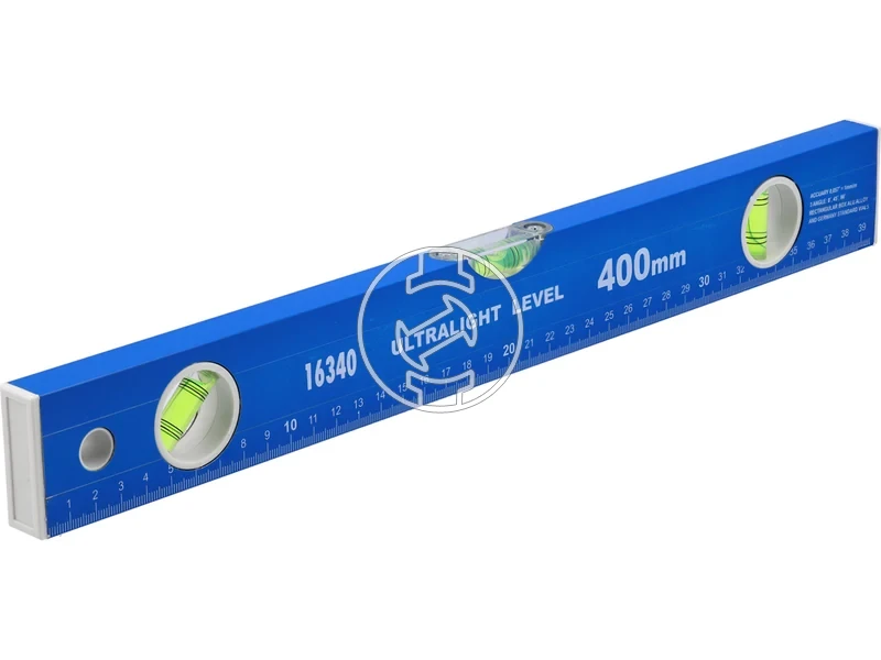 Kép: Aluminium vizmertek 400 mm 3 libellas.webp