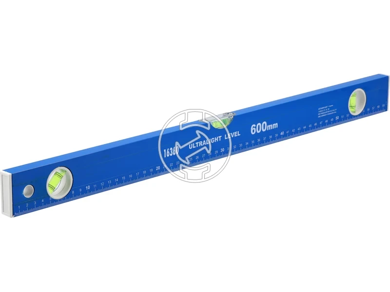 Kép: Aluminium vizmertek 600 mm 3 libellas.webp