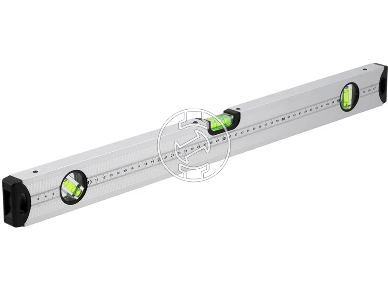 Kép: Aluminium vizmertek 600 mm 3 libellas.webp