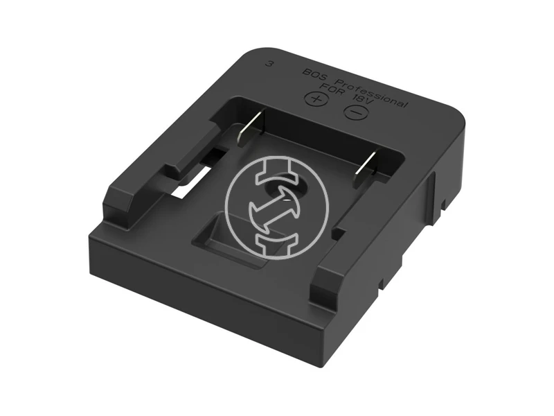 Ansmann FL50W hordozható akkus led reflektor,18V, 50W