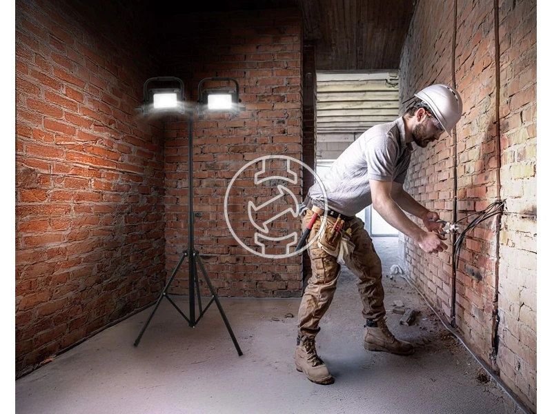 Ansmann lámpatartó állvány UT180 reflektorhoz