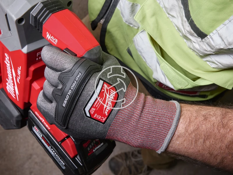 Milwaukee Pad Pro védőkesztyű 8/M