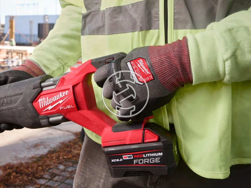 Milwaukee Pad Pro védőkesztyű 10/XL