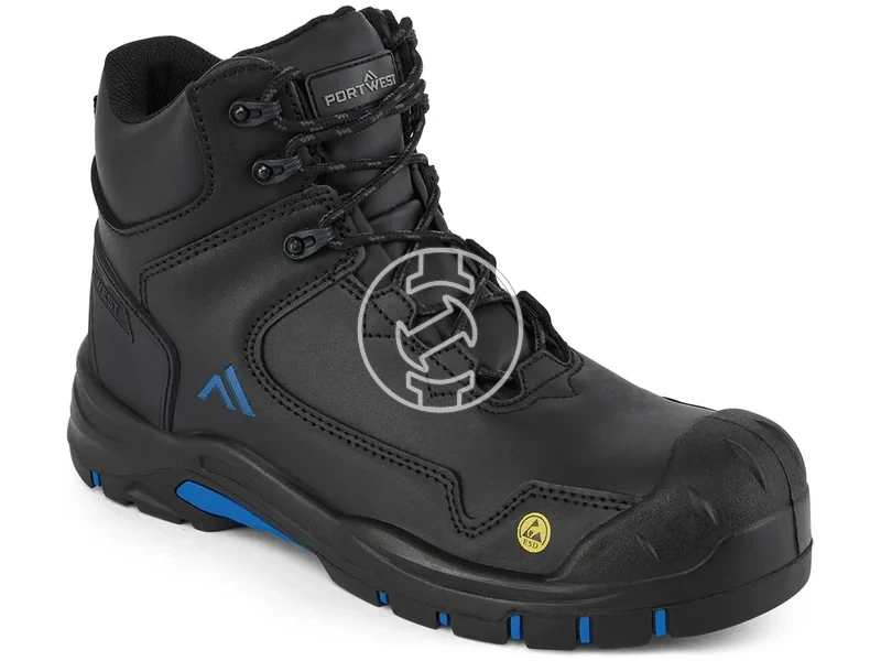 Kép: Apex Composite Mid Boot S3S ESD HRO SR SC FO 42.webp