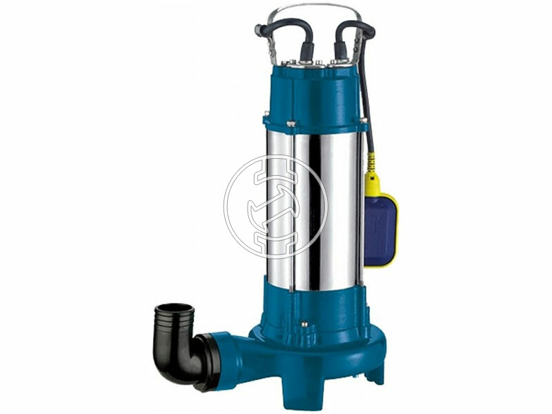 Aquastrong ESP 18-12/1,3ID búvárszivattyú szennyezett vízre