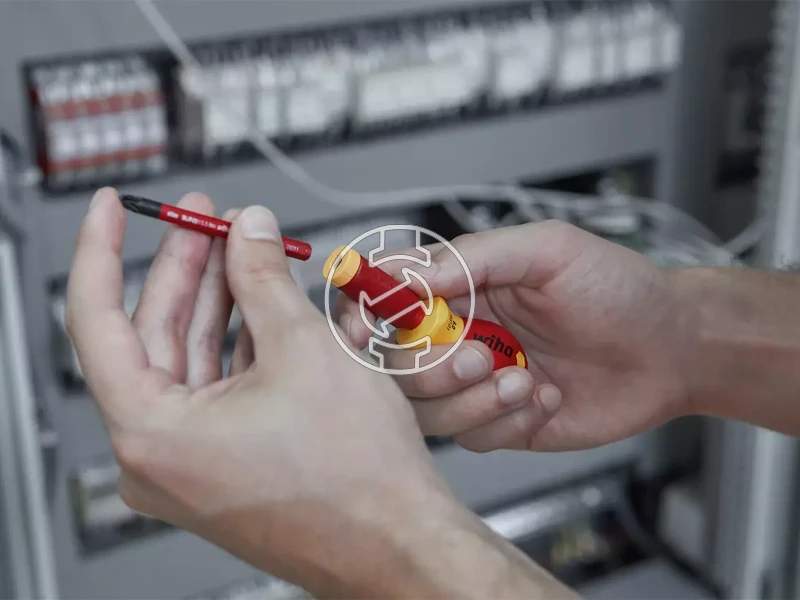 Wiha slimVario 4 részes szigetelt multibit csavarhúzó