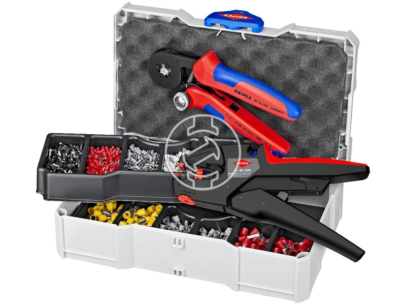 Kép: ASSORTMENT OF CABLE LINKS.webp