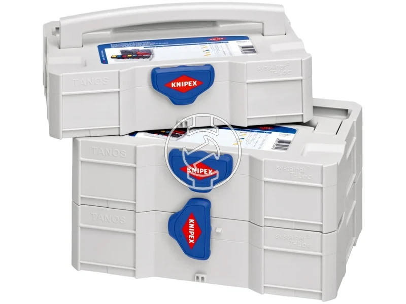 Kép: ASSORTMENT OF CABLE LINKS.webp