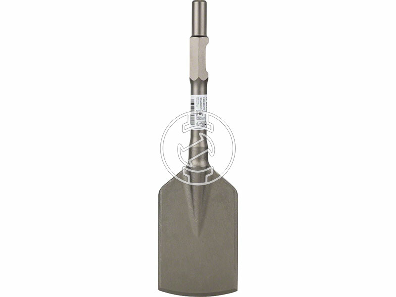 Aszfaltvéső 30 mm-es hatszögletű befogással