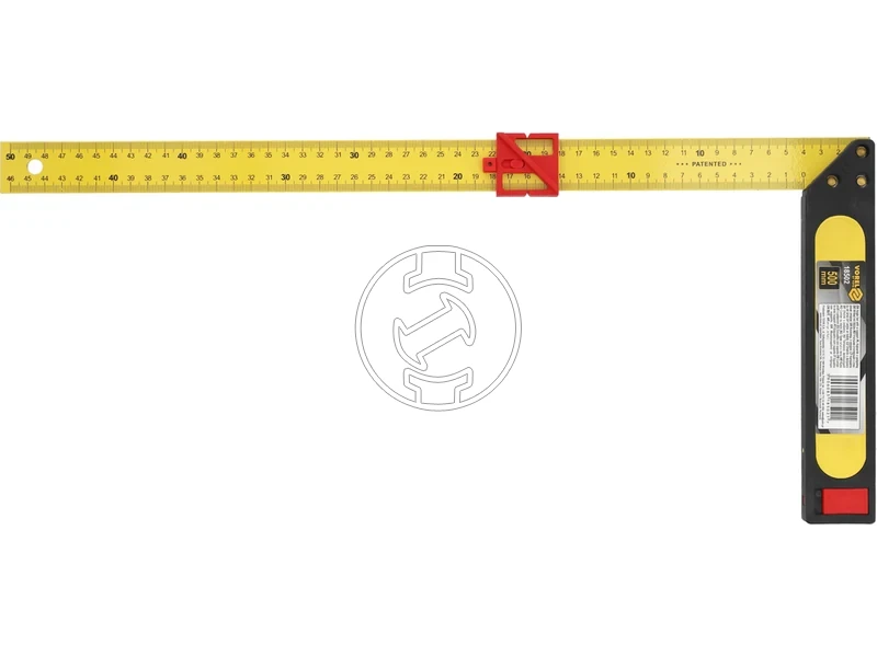 Kép: Asztalos derekszog tamasztekkal 500 mm.webp