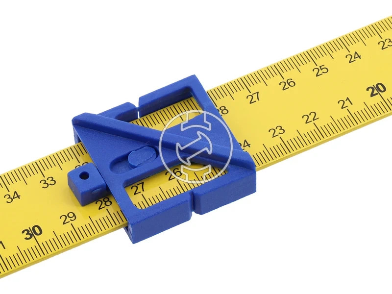 Kép: Asztalos derekszog tamasztekkal 750 mm.webp