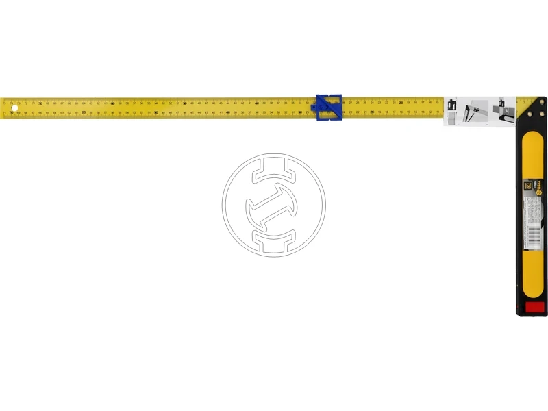 Kép: Asztalos derekszog tamasztekkal 750 mm.webp