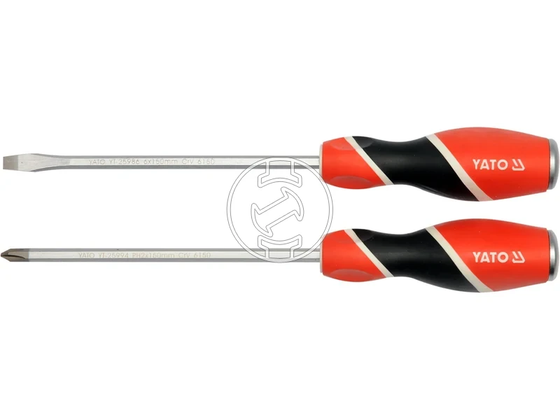 Kép: Atmeno szaru csavarhuzo keszlet 2 reszes.webp