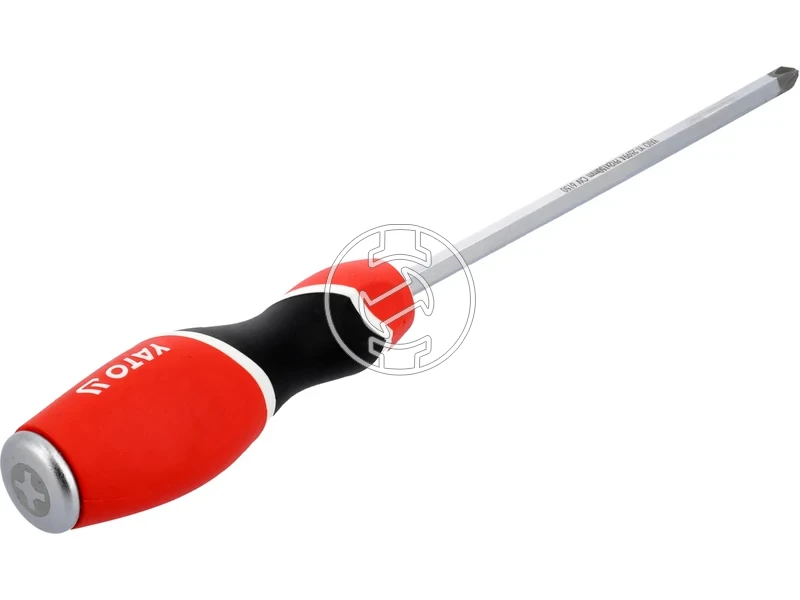 Kép: Atmeno szaru keresztfeju Phillips csavarhuzo PH2 150 mm.webp