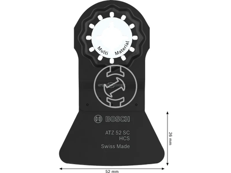 Kép: ATZ 52 SC HCS Multimaterial kemeny 10 db.webp