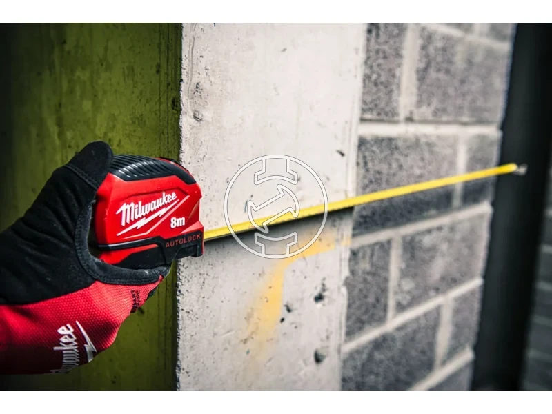 Kép: AUTOLOCK meroszalag 2. gen 8m-25mm.webp