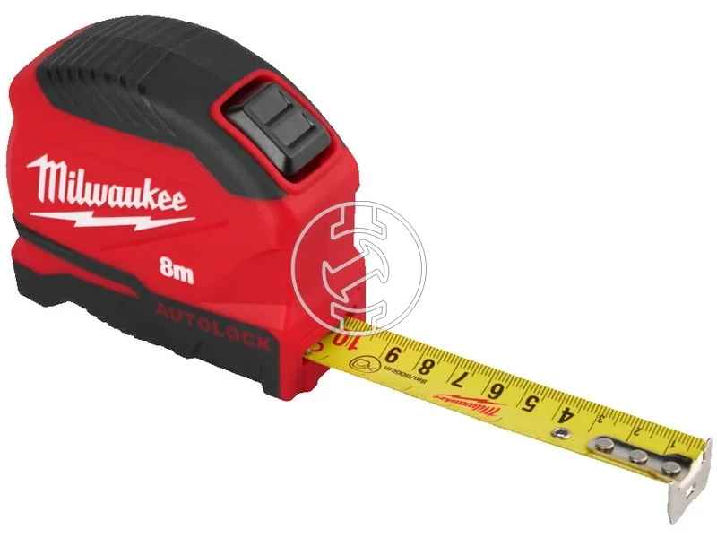 Kép: AUTOLOCK meroszalag 2. gen 8m-25mm.webp