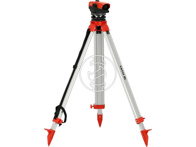 Kép: Automata optikai szintezo 32 IP66 keszlet szintezoleccel es allvannyal.webp