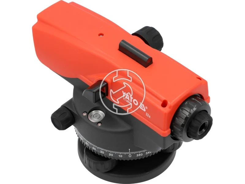 Kép: Automata optikai szintezo 32 IP66 keszlet szintezoleccel es allvannyal.webp