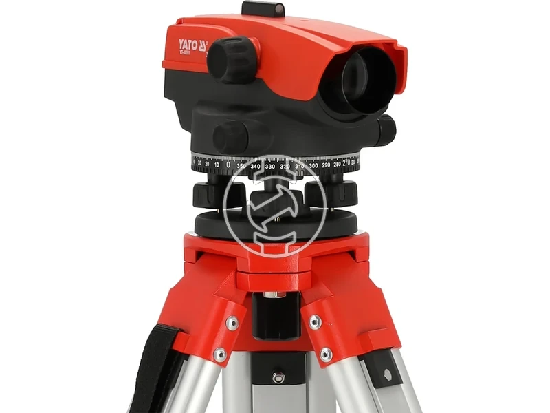 Kép: Automata optikai szintezo 32 IP66 keszlet szintezoleccel es allvannyal.webp