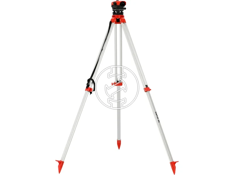 Kép: Automata optikai szintezo 32 IP66 keszlet szintezoleccel es allvannyal.webp