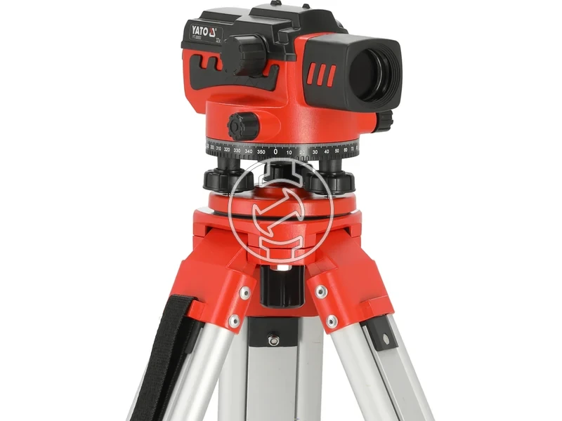 Kép: Automata optikai szintezo 32x nagyitassal allvannyal es szintezoleccel keszlet.webp