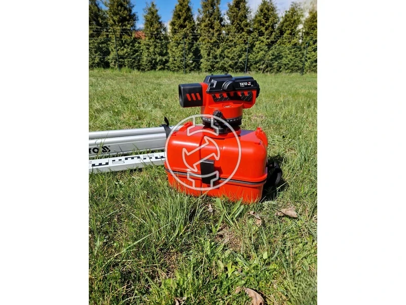 Kép: Automata optikai szintezo 32x nagyitassal allvannyal es szintezoleccel keszlet.webp