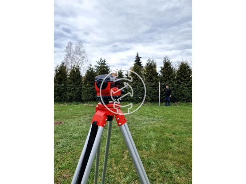 Kép: Automata optikai szintezo 32x nagyitassal allvannyal es szintezoleccel keszlet.webp