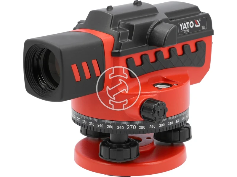 Kép: Automata optikai szintezo 32x nagyitassal allvannyal es szintezoleccel keszlet.webp