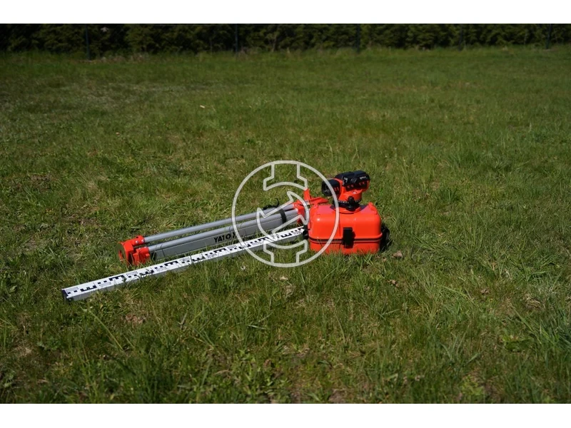 Kép: Automata optikai szintezo 32x nagyitassal allvannyal es szintezoleccel keszlet.webp